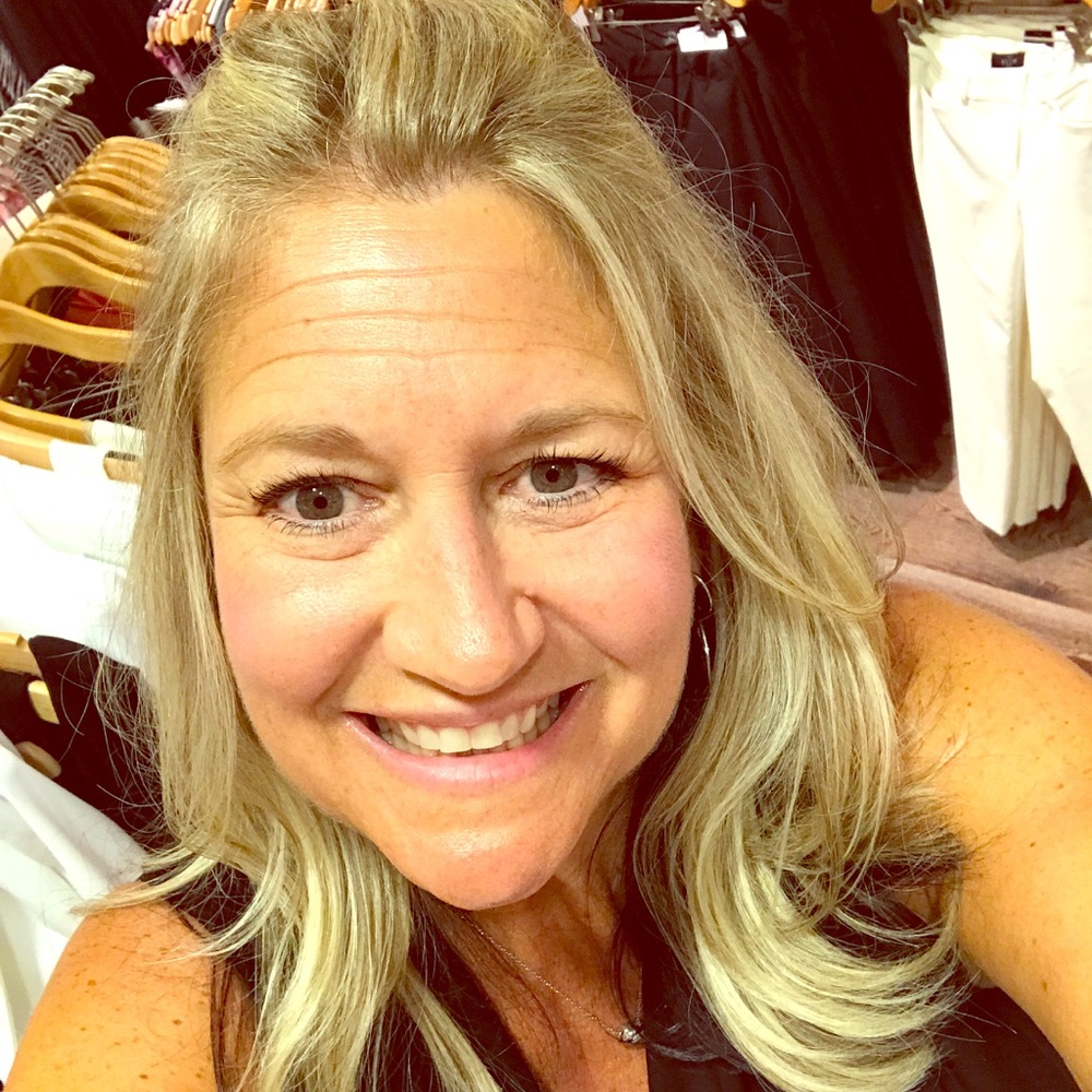 Meet your Posher, Tina Marie